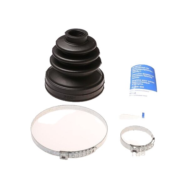 Bellow Kit Drive Shaft 97 mm rubber TRISCAN for e.g. FIAT MULTIPLA