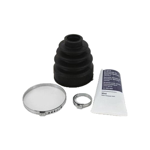 Bellow Kit Drive Shaft 90 mm rubber TRISCAN for e.g. RENAULT KANGOO