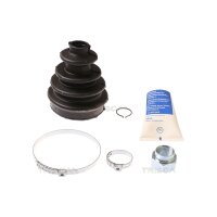 Bellow Kit Drive Shaft 103 mm rubber TRISCAN for e.g....