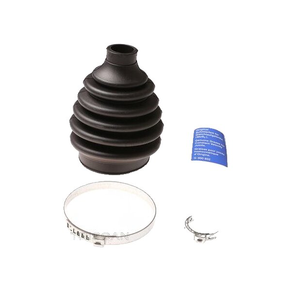 Bellow Kit Drive Shaft 133 mm TRISCAN for FORD MONDEO and others