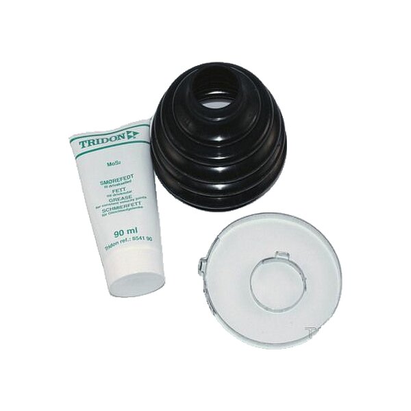 Bellow Kit Drive Shaft 107 mm thermoplastic TRISCAN for FORD MONDEO and others