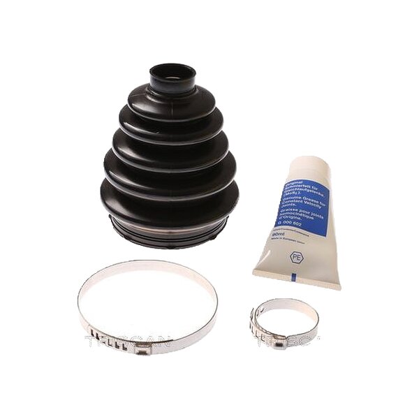 Bellow Kit Drive Shaft 116 mm thermoplastic TRISCAN for FORD C-MAX and others