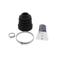 Bellow Kit Drive Shaft 89 mm TRISCAN for FORD FOCUS and...
