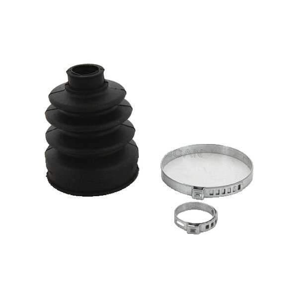 Faltenbalgsatz Antriebswelle 99 mm TRISCAN für u.a. FORD FIESTA