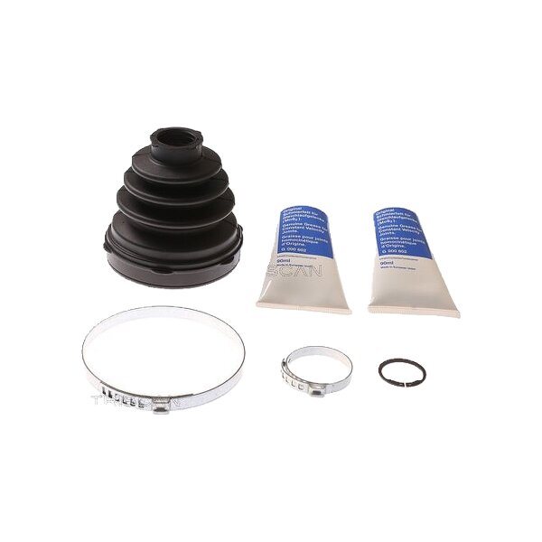 Bellow Kit Drive Shaft 92 mm TRISCAN IAM-Expertise for e.g. CITROËN C5