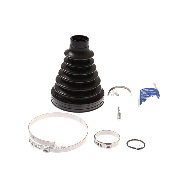 Bellow Kit Drive Shaft 92 mm TRISCAN IAM-Expertise fits FORD FOCUS
