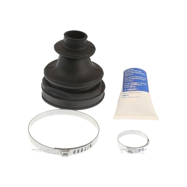 Faltenbalgsatz Antriebswelle 100 mm TRISCAN für u.a. FORD FOCUS