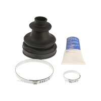 Faltenbalgsatz Antriebswelle 100 mm TRISCAN für u.a....