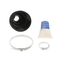 Faltenbalgsatz Antriebswelle 100 mm TRISCAN für u.a....