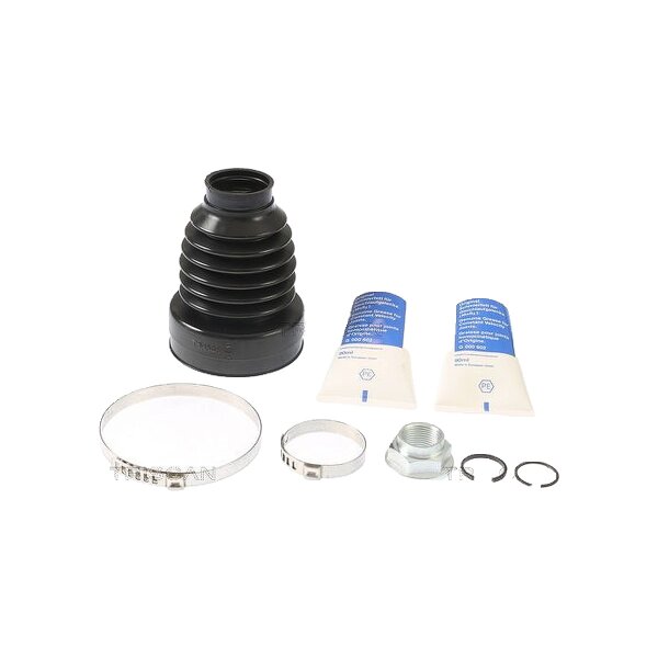 Bellow Kit Drive Shaft 115 mm TRISCAN for FORD FOCUS and others