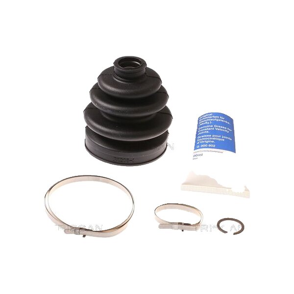 Bellow Kit Drive Shaft 89 mm TRISCAN IAM-Expertise for KIA RIO and others