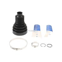 Bellow Kit Drive Shaft 124 mm thermoplastic TRISCAN for...