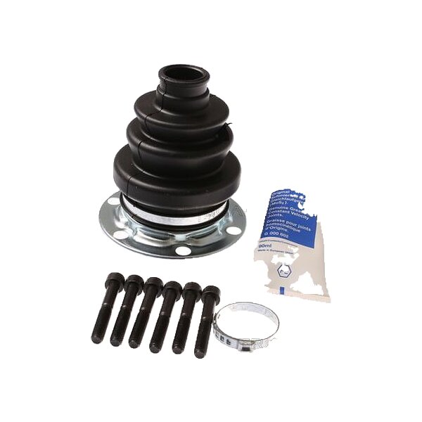 Bellow Kit Drive Shaft 120 mm TRISCAN IAM-Expertise for e.g. OPEL OMEGA