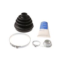 Bellow Kit Drive Shaft 78 mm rubber TRISCAN for e.g. OPEL...