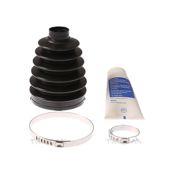 Bellow Kit Drive Shaft 116 mm Thermoplastic TRISCAN for e.g. OPEL ASTRA