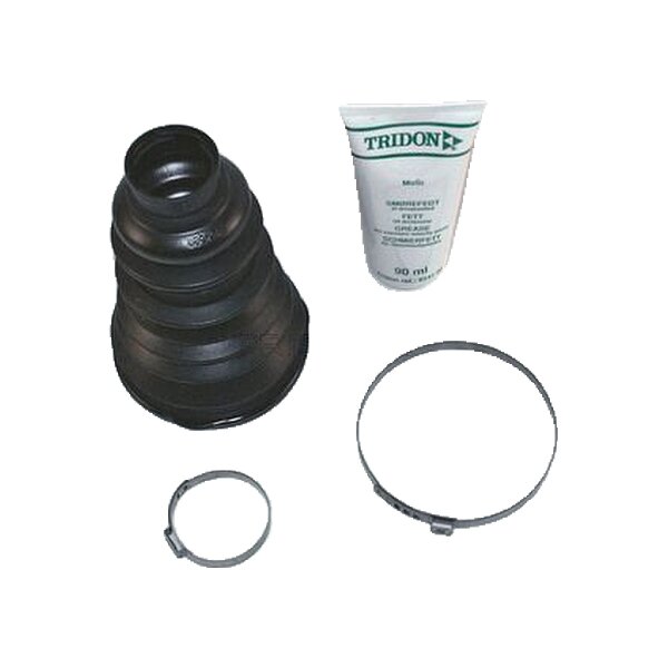 Bellow Kit Drive Shaft 143 mm Thermoplastic TRISCAN for e.g. RENAULT CLIO