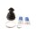 Bellow Kit Drive Shaft 122 mm EPDM TRISCAN for e.g. RENAULT TRAFIC