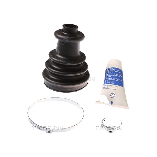 Bellow Kit Drive Shaft 124 mm TRISCAN for e.g. RENAULT TRAFIC