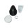 Bellow Kit Drive Shaft 130 mm thermoplastic TRISCAN for e.g. RENAULT SCÉNIC