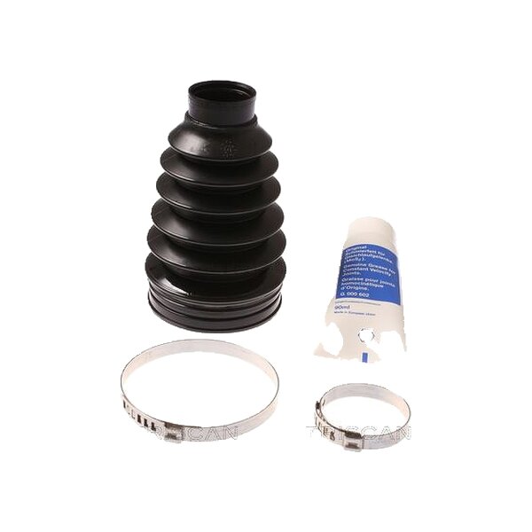 Bellow Kit Drive Shaft 130 mm thermoplastic TRISCAN for e.g. RENAULT MEGANE