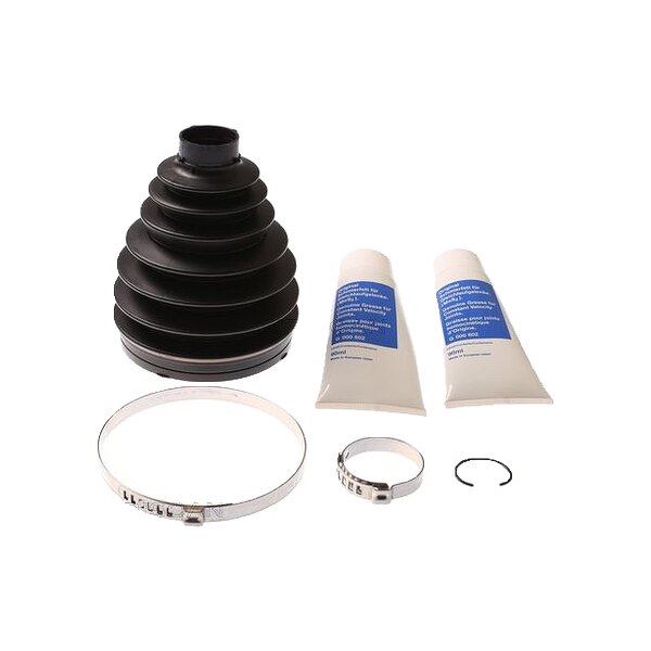 Bellow Kit Drive Shaft 126 mm Thermoplastic TRISCAN for e.g. RENAULT ESPACE