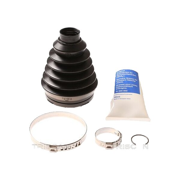 Bellow Kit Drive Shaft 109 mm Thermoplastic TRISCAN for e.g. RENAULT CLIO