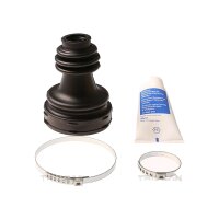 Bellow Kit Drive Shaft 117 mm rubber TRISCAN for e.g....