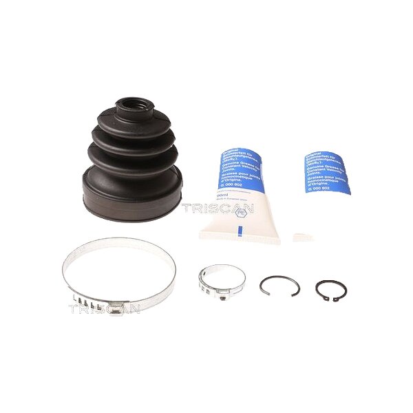 Bellow Kit Drive Shaft 86 mm TRISCAN suitable for e.g. RENAULT MEGANE