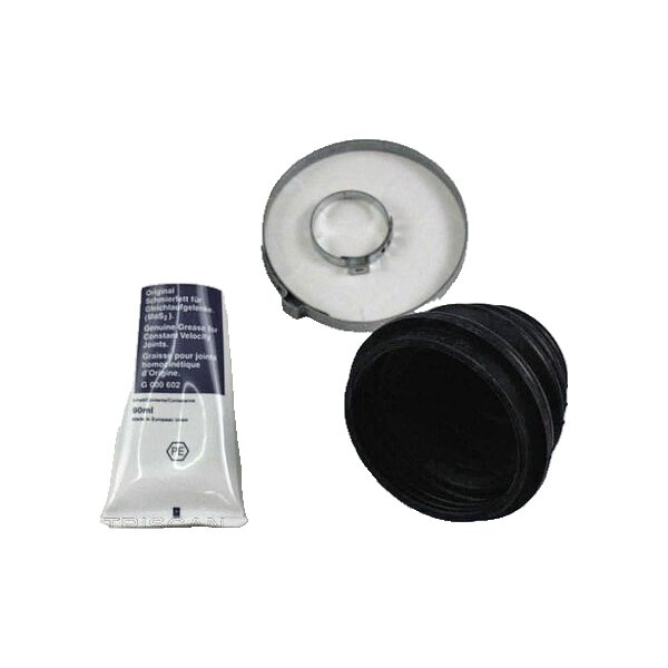 Bellow Kit Drive Shaft 78 mm TRISCAN suitable for e.g. VOLVO 440