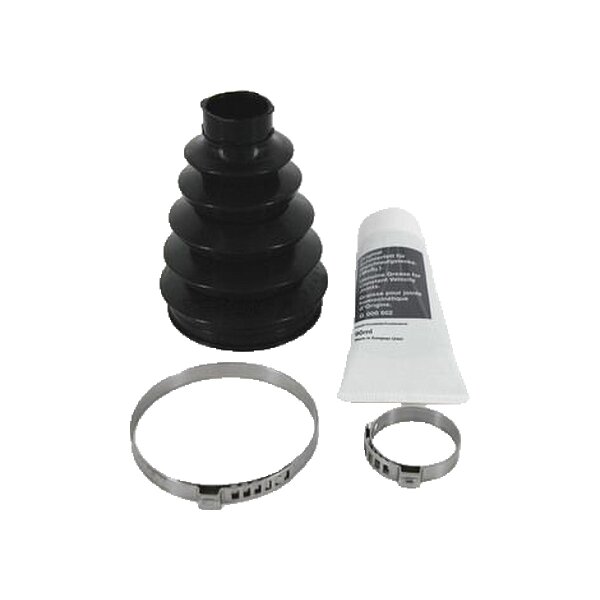 Bellow Kit Drive Shaft 117 mm Thermoplastic TRISCAN for e.g. CITROËN C2