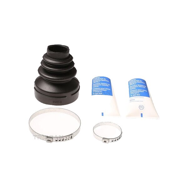 Bellow Kit Drive Shaft 70 mm rubber TRISCAN for e.g. PEUGEOT PARTNER