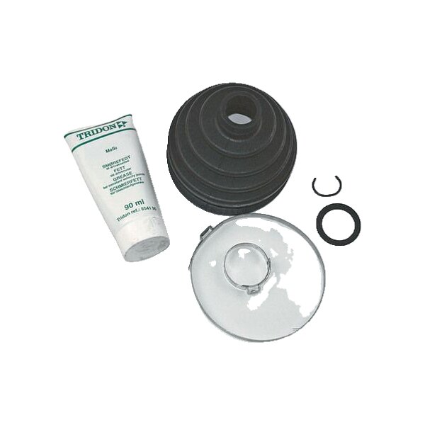 Bellow Kit Drive Shaft 90 mm rubber TRISCAN suitable for e.g. AUDI A6