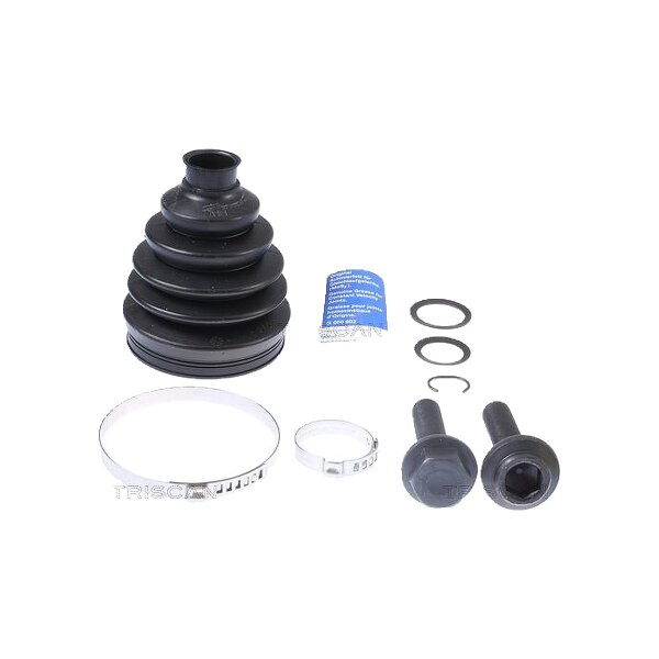 Bellow Kit Drive Shaft 112 mm thermoplastic TRISCAN for AUDI A6 and others