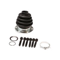 Bellow Kit Drive Shaft 97 mm rubber TRISCAN suitable for...