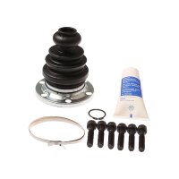 Bellow Kit Drive Shaft 120 mm TRISCAN for e.g. VW...