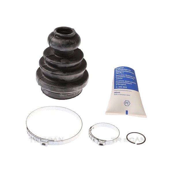 Bellow Kit Drive Shaft 100 mm TRISCAN suitable for e.g. AUDI 100