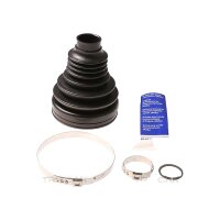 Bellow Kit Drive Shaft 107 mm thermoplastic TRISCAN for...