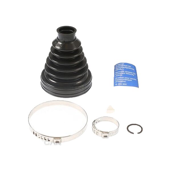 Bellow Kit Drive Shaft 95 mm thermoplastic TRISCAN for AUDI A1 and others