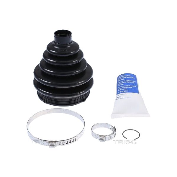 Bellow Kit Drive Shaft 110 mm thermoplastic TRISCAN for PEUGEOT 5008 and others