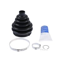 Bellow Kit Drive Shaft 110 mm thermoplastic TRISCAN for...