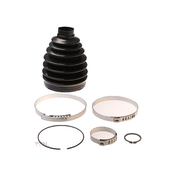 Bellow Kit Drive Shaft 118 mm thermoplastic TRISCAN for DACIA DUSTER and others