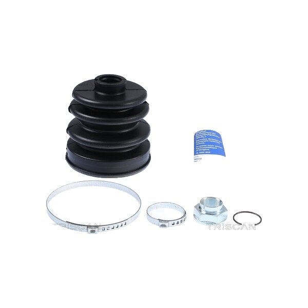 Bellow Kit Drive Shaft 110 mm TRISCAN for e.g. MITSUBISHI PAJERO