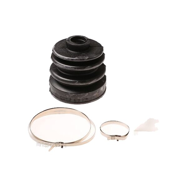 Bellow Kit Drive Shaft 91 mm TRISCAN suitable for e.g. MAZDA 323