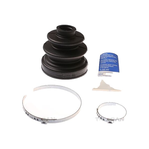Bellow Kit Drive Shaft 89 mm TRISCAN suitable for e.g. MAZDA 323