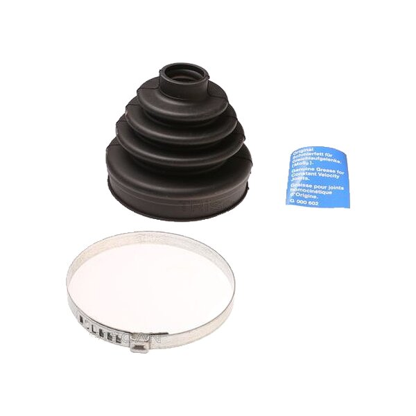 Bellow Kit Drive Shaft 82 mm TRISCAN suitable for e.g. SAAB 9000