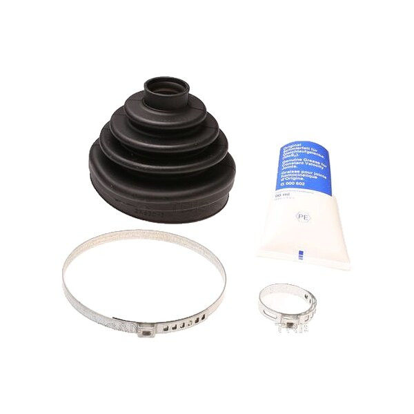 Bellow Kit Drive Shaft 83 mm TRISCAN suitable for e.g. SAAB 9000