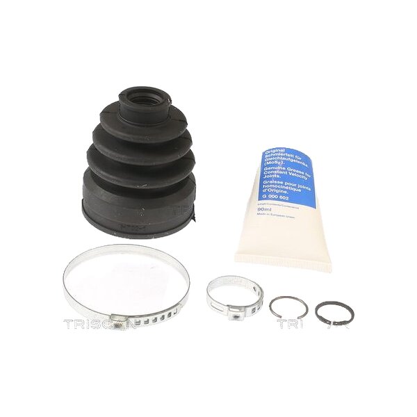 Bellow Kit Drive Shaft 85 mm TRISCAN for FIAT SEDICI and others