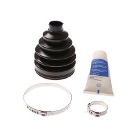 Faltenbalgsatz Antriebswelle 112 mm Thermoplast TRISCAN...