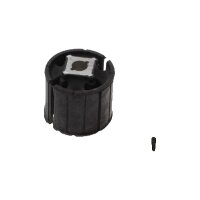 Bushing Axle Beam Rubber-metal bearing TRISCAN for BMW 5...