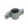 Handlebar Bearing Control arm Rubber-metal bearing TRISCAN for e.g. LANCIA LYBRA